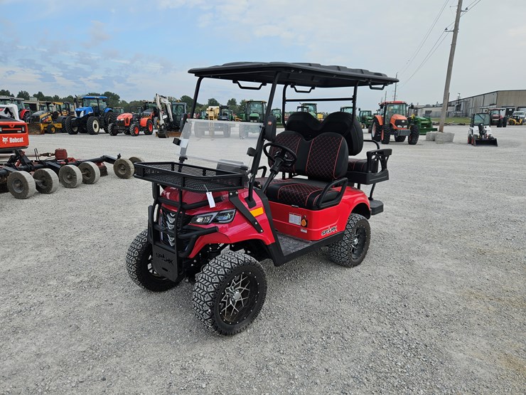 #203675-•-2023-spark-4-red-golf-cart-image-1