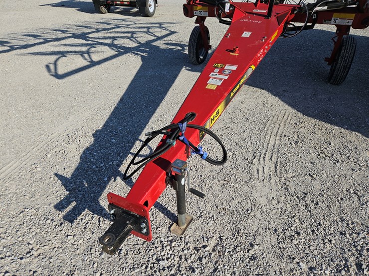 #205128-•-h-&-s-ar3212-wheel-rake-image-2