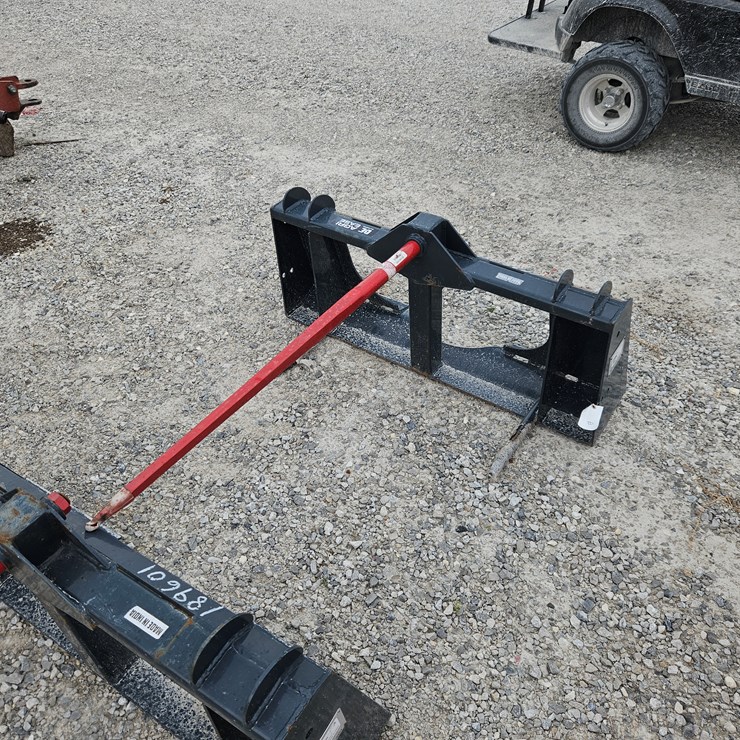 #189600 • New SS Bale Spike