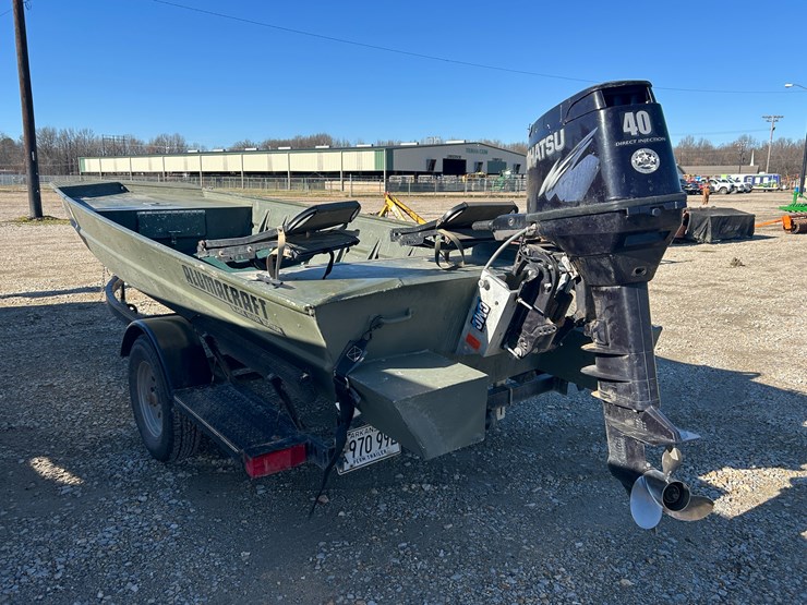 #37992-•-alumacraft-fishing-boat-w/-trailer-acbg8400h112-image-2