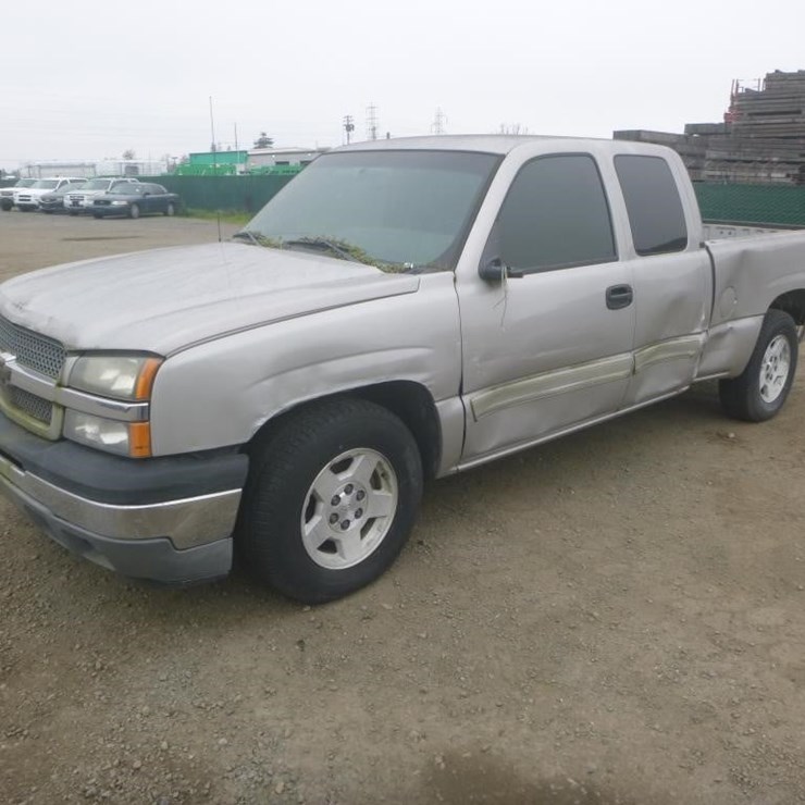 2005 CHEVROLET 1500