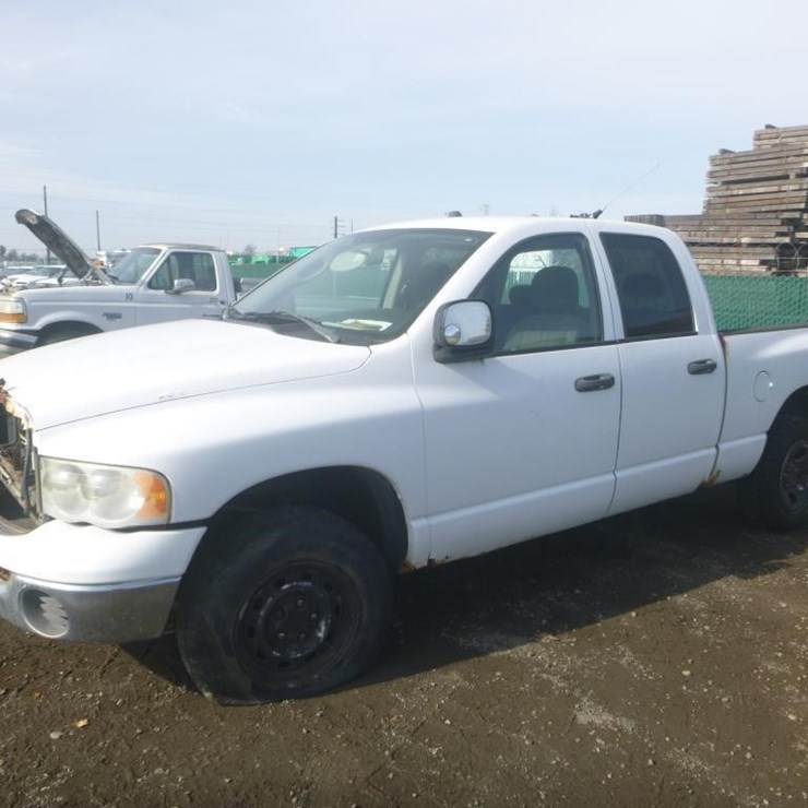 2005 DODGE 1500