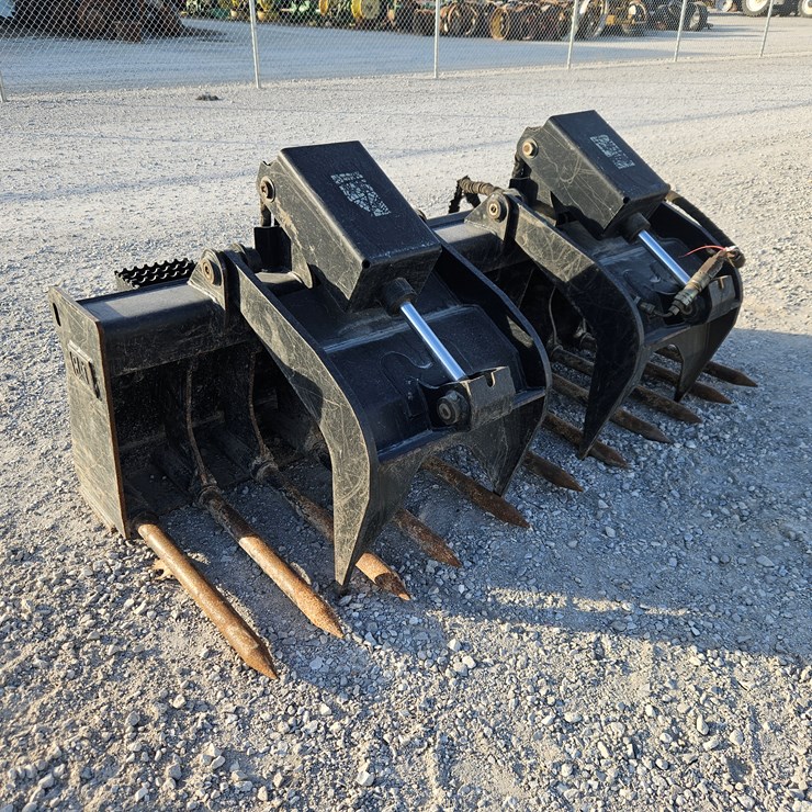 #205215 • Caterpillar 163-4812 Grapple
