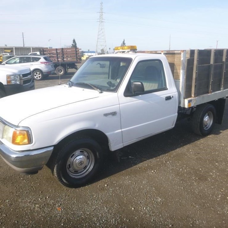 1997 FORD RANGER