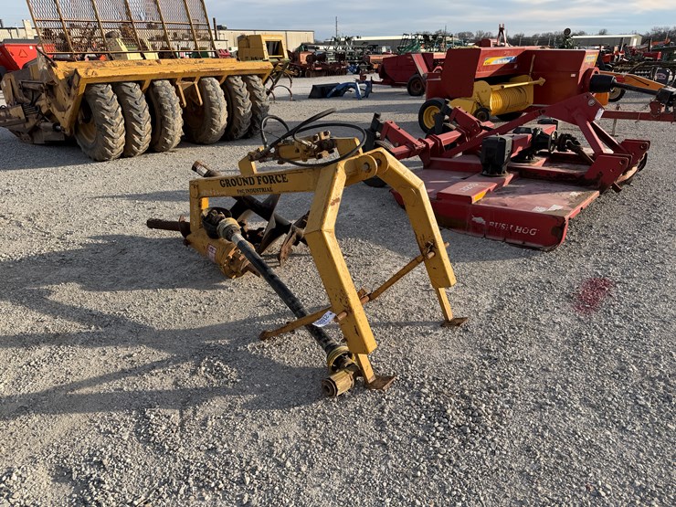 #210200-•-ground-force-f8c-post-hole-digger-image-1