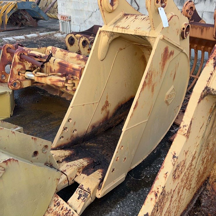 23” Hensley Bucket