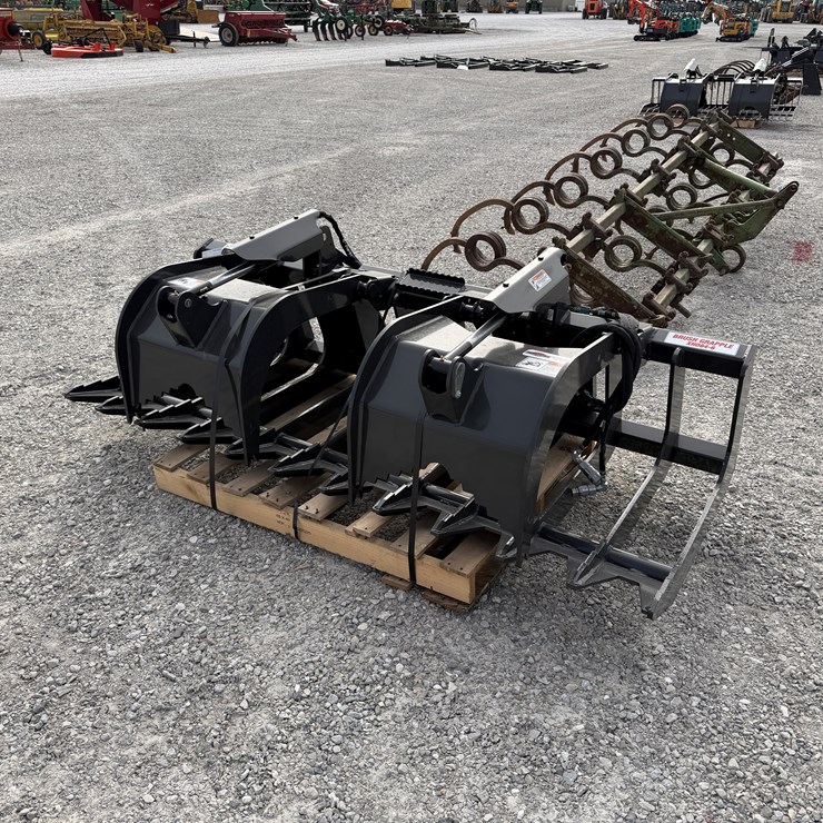 #210516 • Stout Xhd 84-6 Grapple