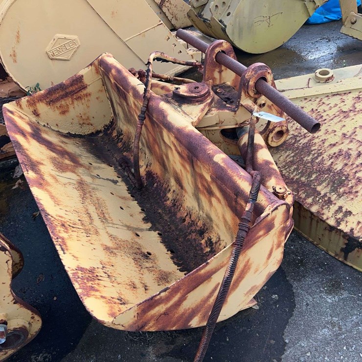 59” Hydraulic Bucket