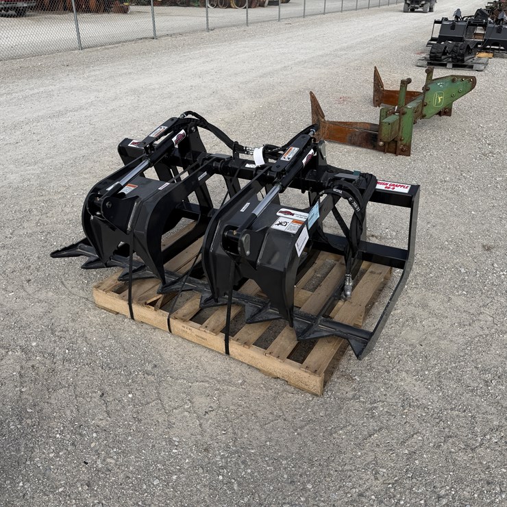 #210514 • Stout 66-9 Grapple