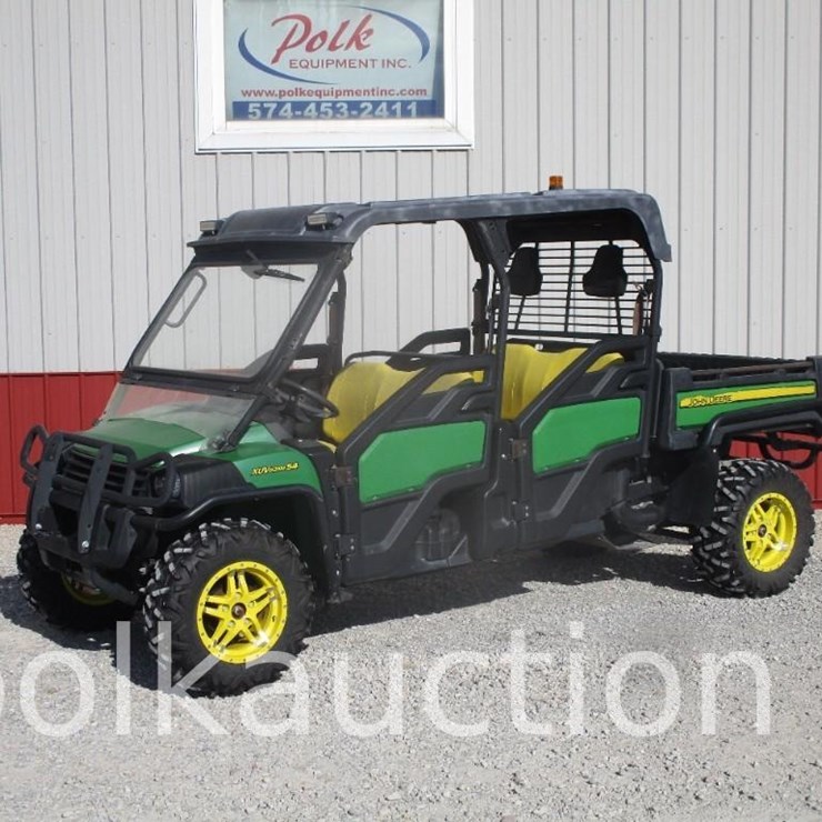 2020 JOHN DEERE GATOR XUV 825M S4
