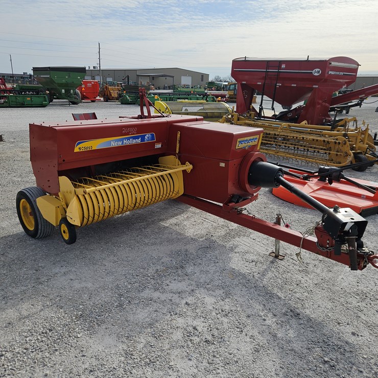 2009 NEW HOLLAND BC5060