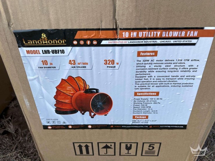 landhonor-lhr-ubf10-10in-utility-blower-fan-image-1