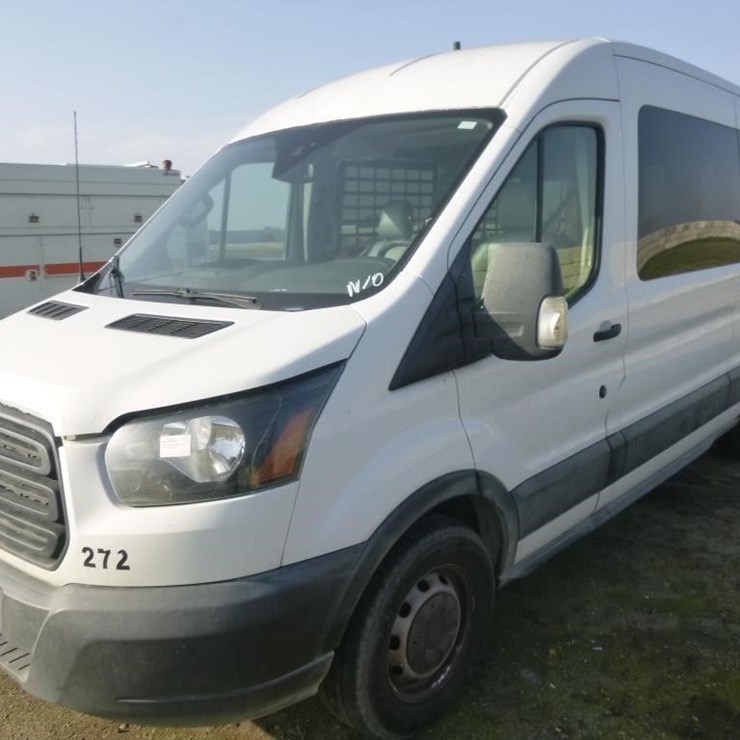 2019 FORD TRANSIT