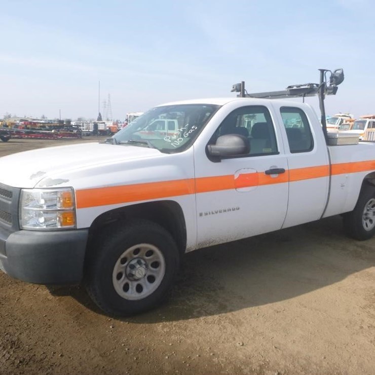 2008 CHEVROLET 1500