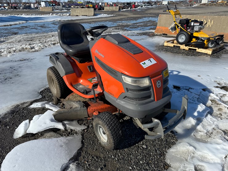 #7-•-inop-husqvarna-2042ls-riding-lawn-mower-inv#-37239-image-3
