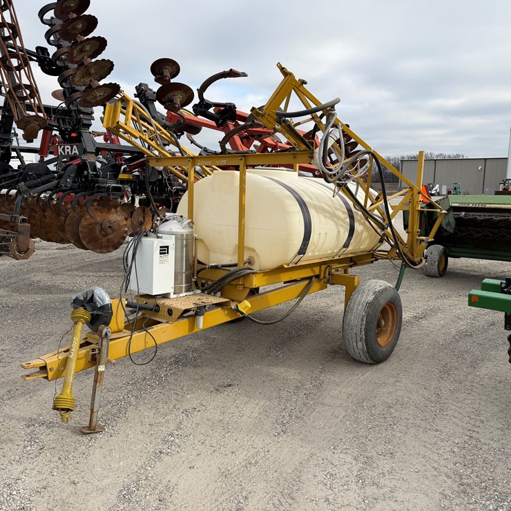 #210414 • AG Chem Sprayer