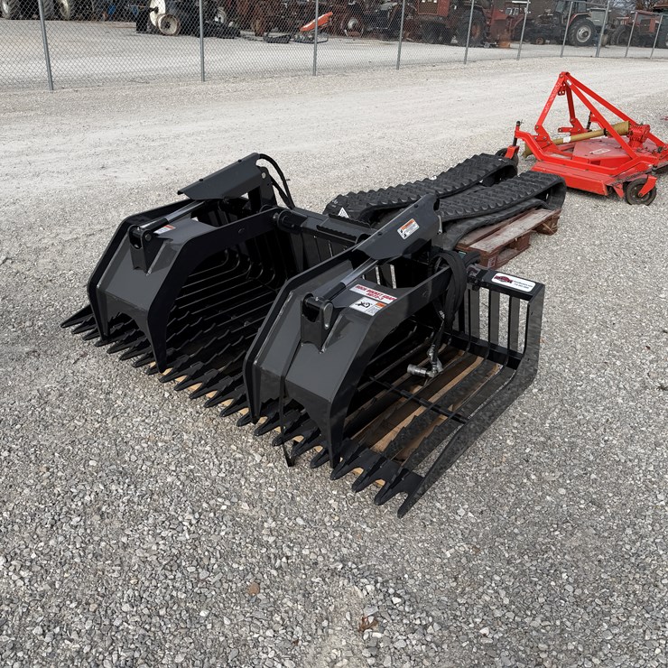 #210515 • Stout 72-3 Grapple