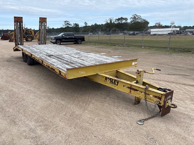 #30970-•-1999-crosley-30ft-equipment-trailer-image-2