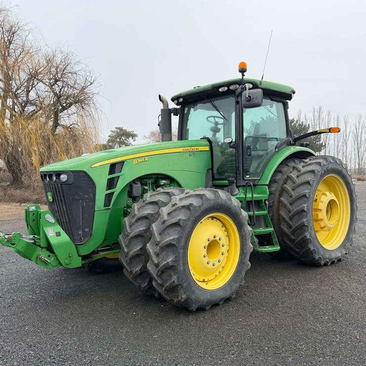 JOHN DEERE 8345R