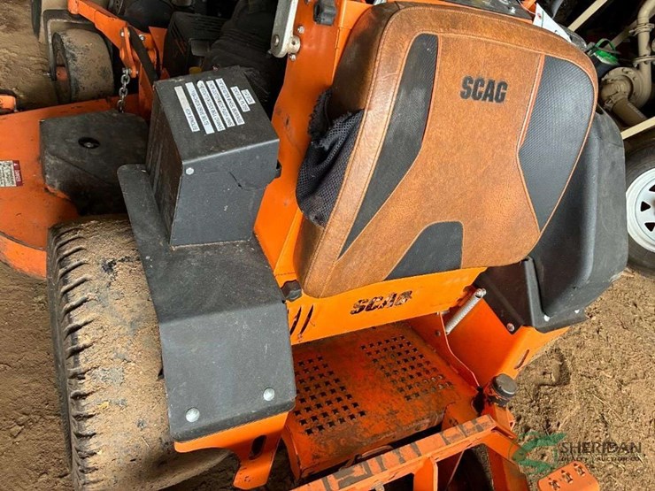 scag-stand-on-zero-turn-61"-mowing-deck-showing-1152-hours-image-11