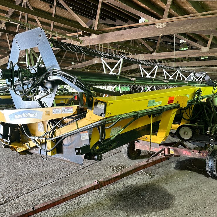 2011 NEW HOLLAND 92C