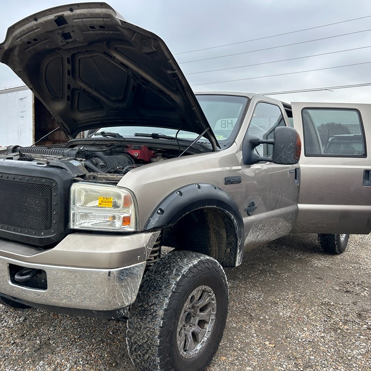 2006 FORD F250