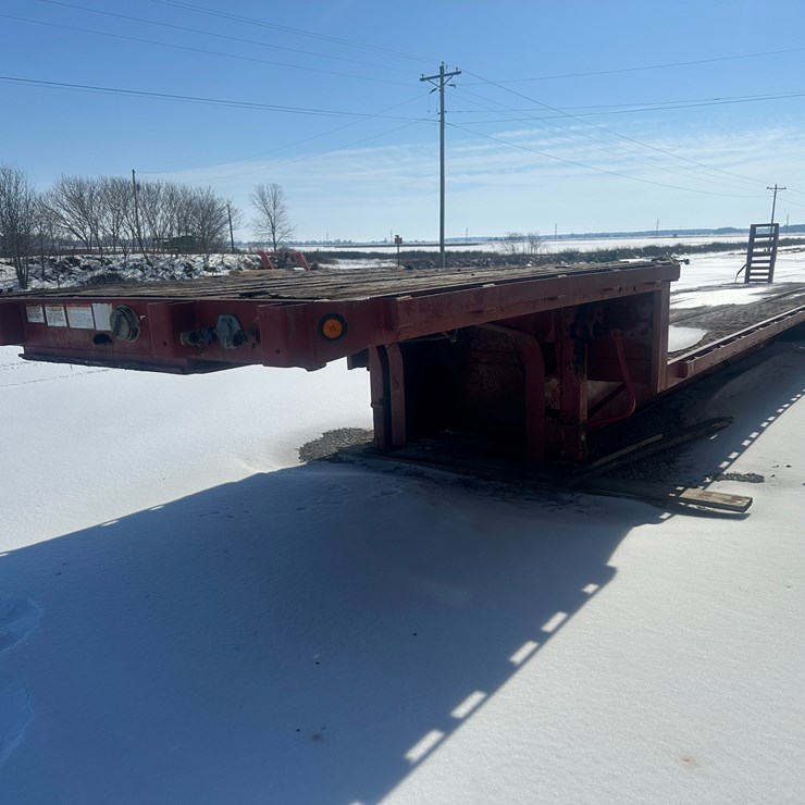 2004 GREAT DANE TRAILER