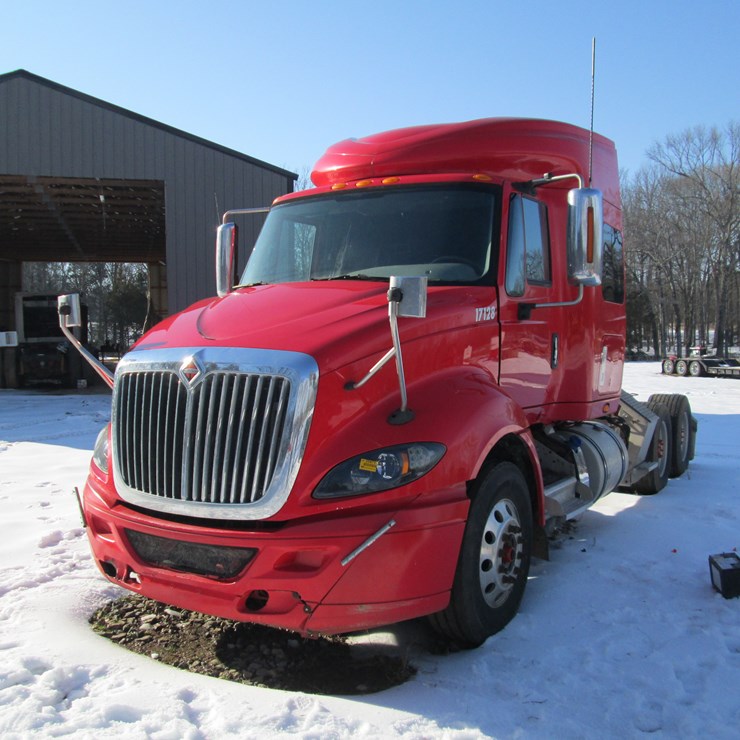 2017 INTERNATIONAL PROSTAR