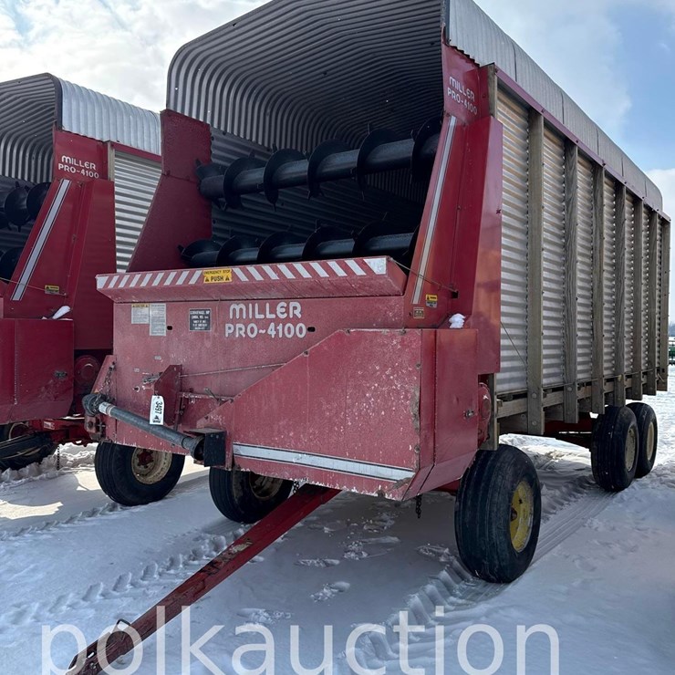 MILLER PRO 4100