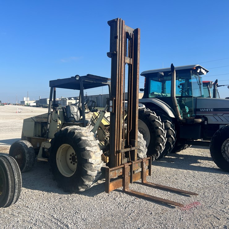 INGERSOLL-RAND RT708G