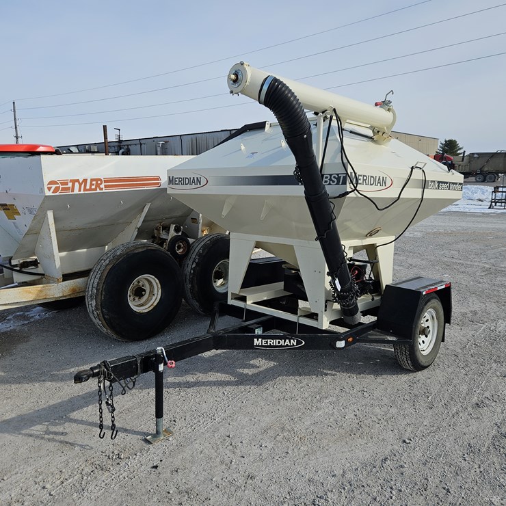 2012 MERIDIAN 110BST