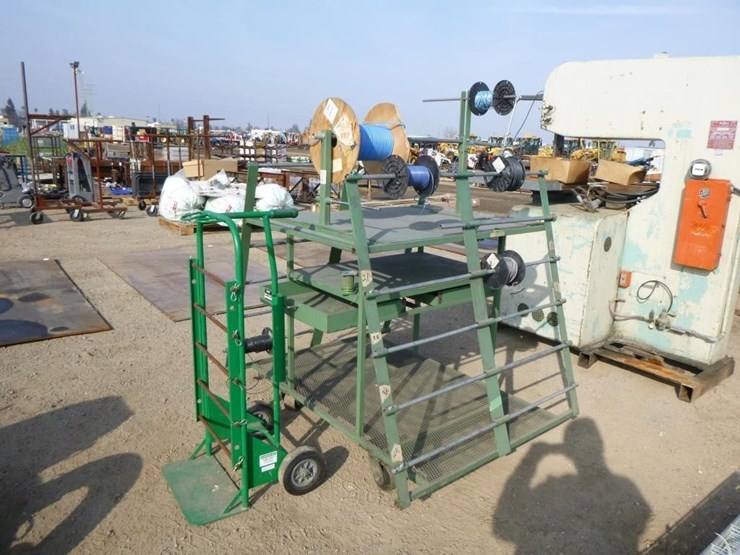 60"x48"x68"-portable-wire-reel-cart-image-4