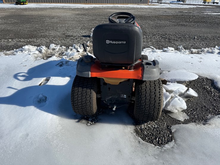 #7-•-inop-husqvarna-2042ls-riding-lawn-mower-inv#-37239-image-5