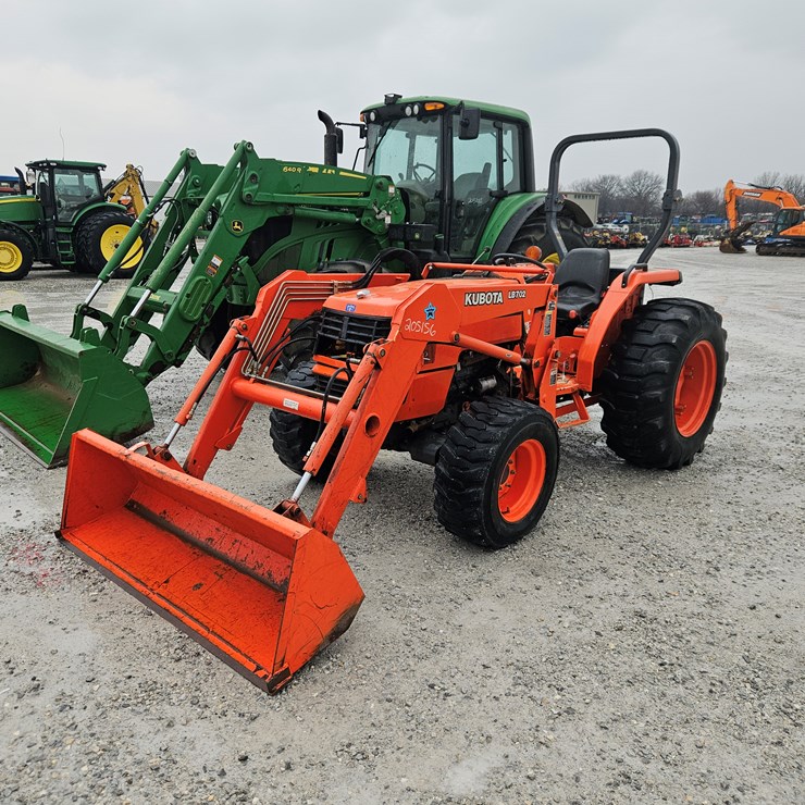 KUBOTA MX5000