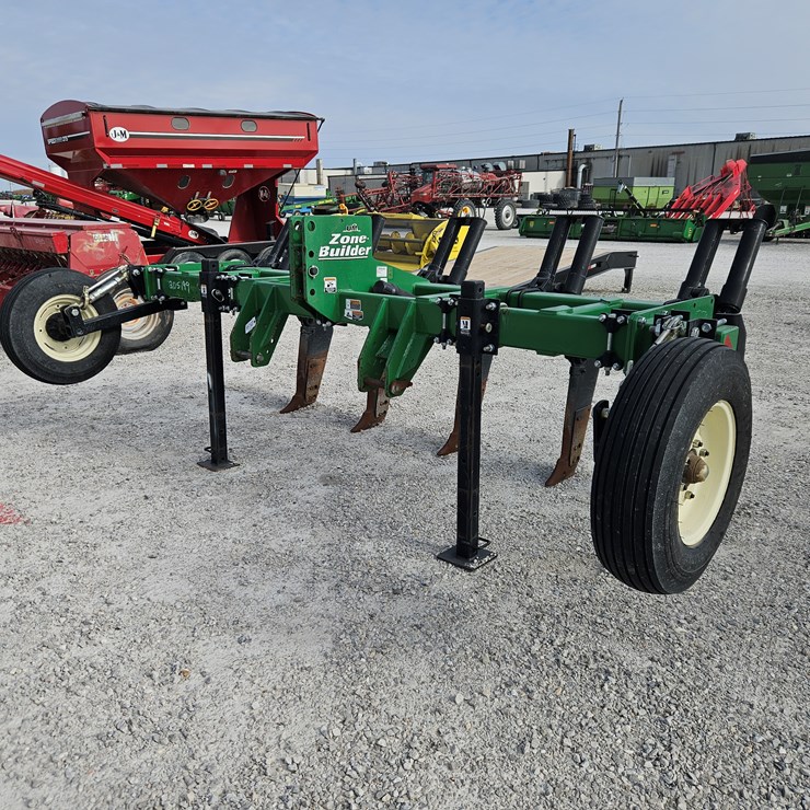 UNVERFERTH ZONEBUILDER