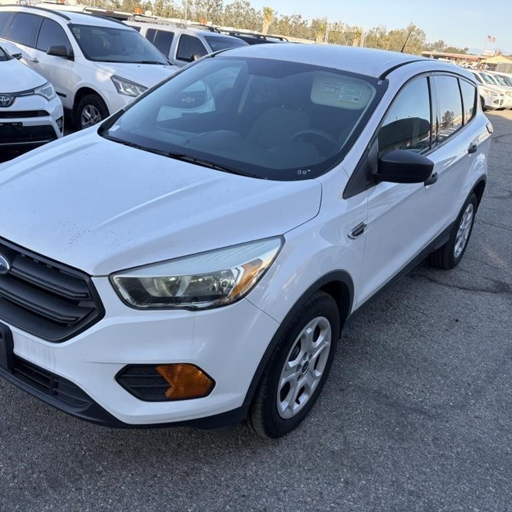 2017 FORD ESCAPE
