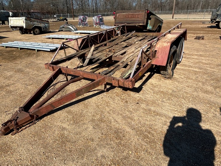 #37750-•-12’-t/a-steel-utility-trailer-image-1