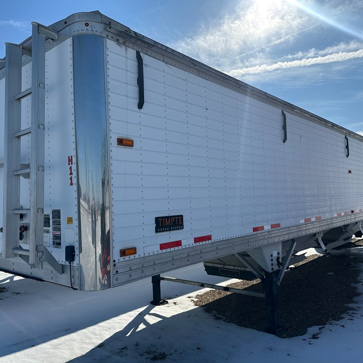 2016 TIMPTE SUPER HOPPER