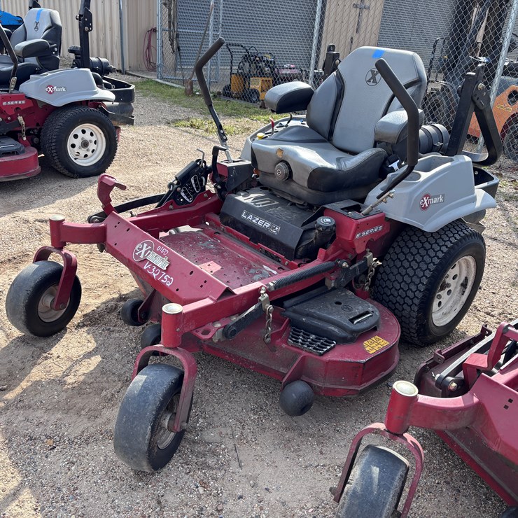 #32752 • EXMARK LAZERZ ZERO TURN