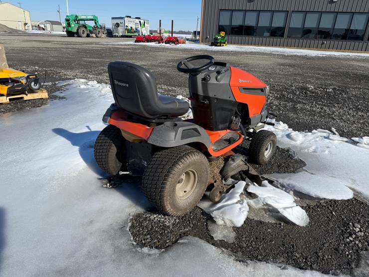 #7-•-inop-husqvarna-2042ls-riding-lawn-mower-inv#-37239-image-4