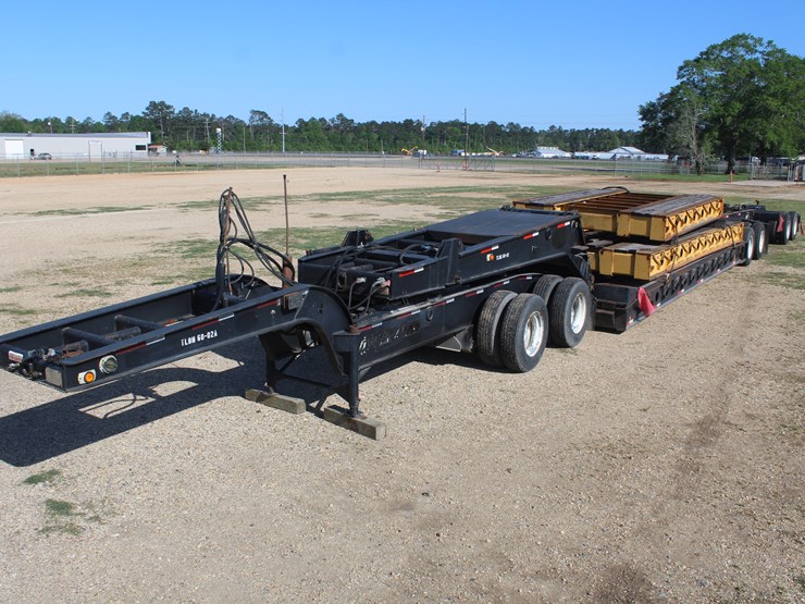 #22760-•-1994-talbert-heavy-haul-trailer-image-1