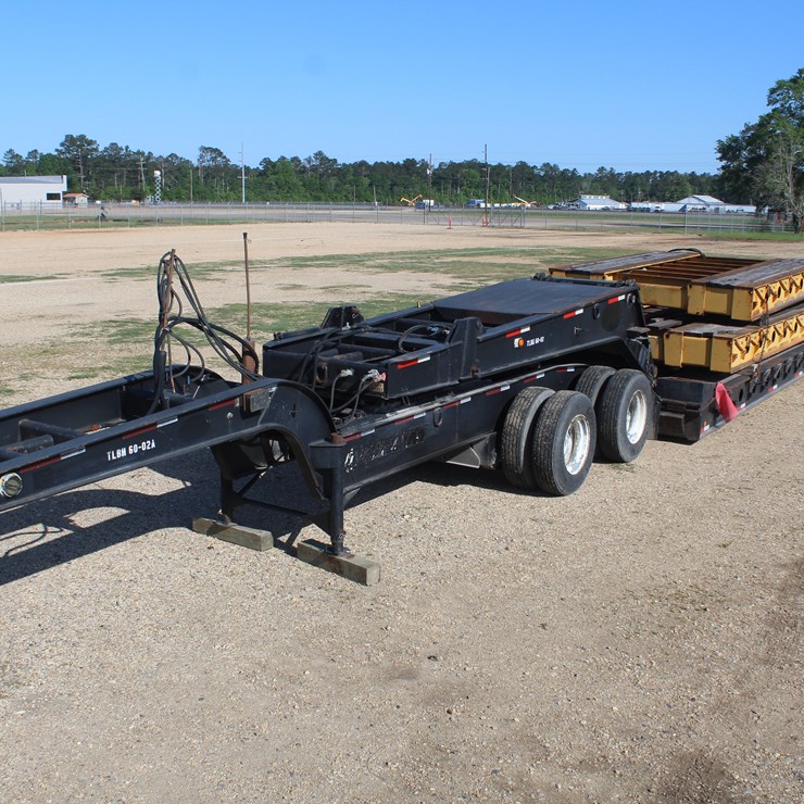 #22760 • 1994 TALBERT HEAVY HAUL TRAILER