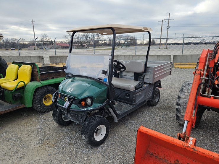 #205184-•-cushman-hauler-1200-golf-cart-image-1