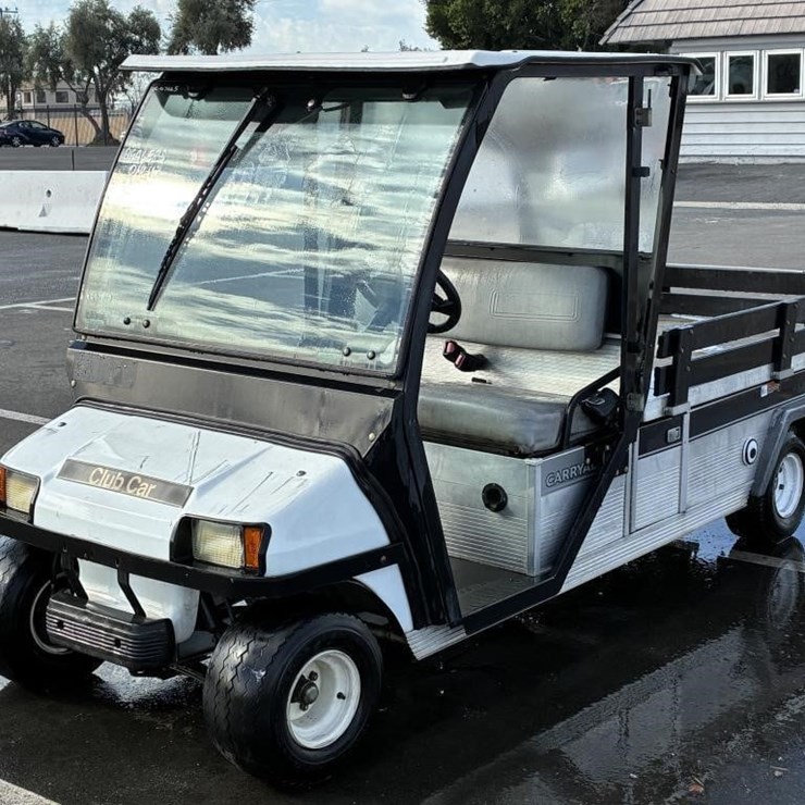 2005 CLUB CAR CARRYALL 6