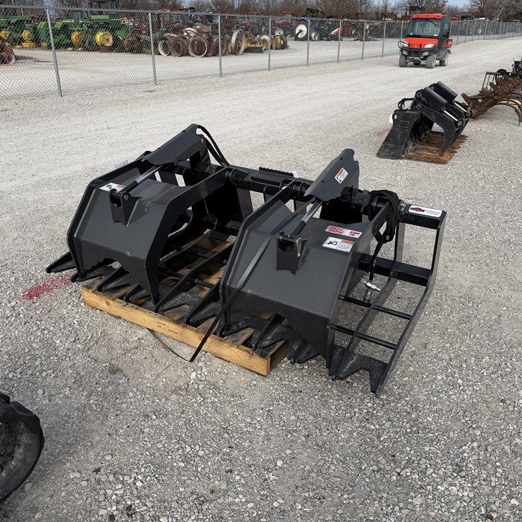 #210518 • Stout 76 Grapple