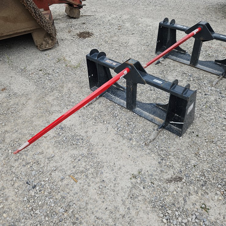 #189601 • New SS Bale Spike