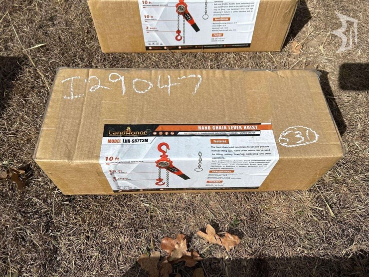 landhonor-lhr-sb2t3m-2-ton-chain-hoist-image-2