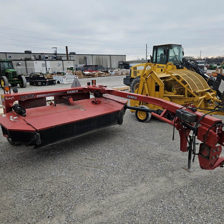 2013 CASE IH DC102