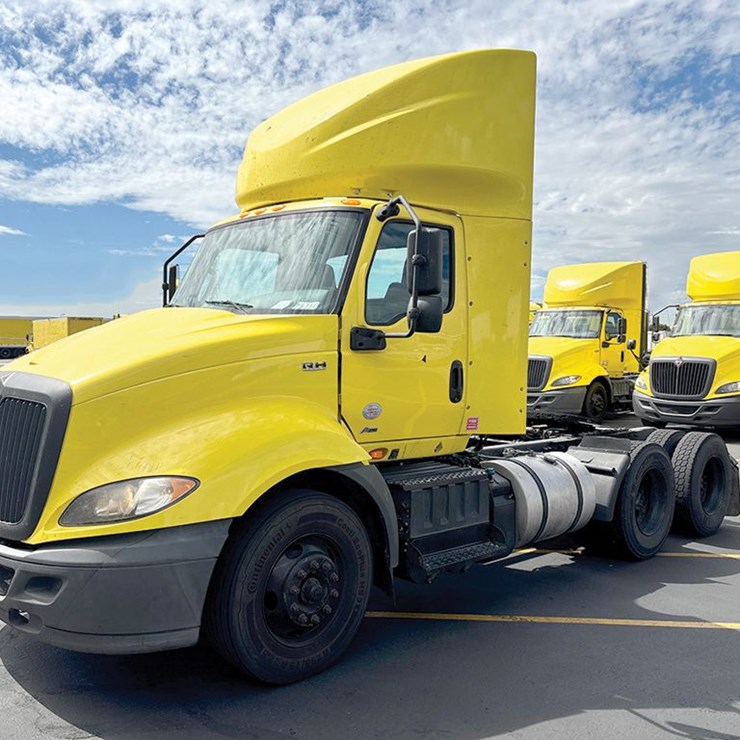2020 INTERNATIONAL RH613