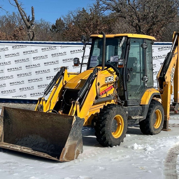 2010 JCB 3CX